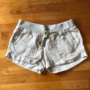 Guess size medium linen short